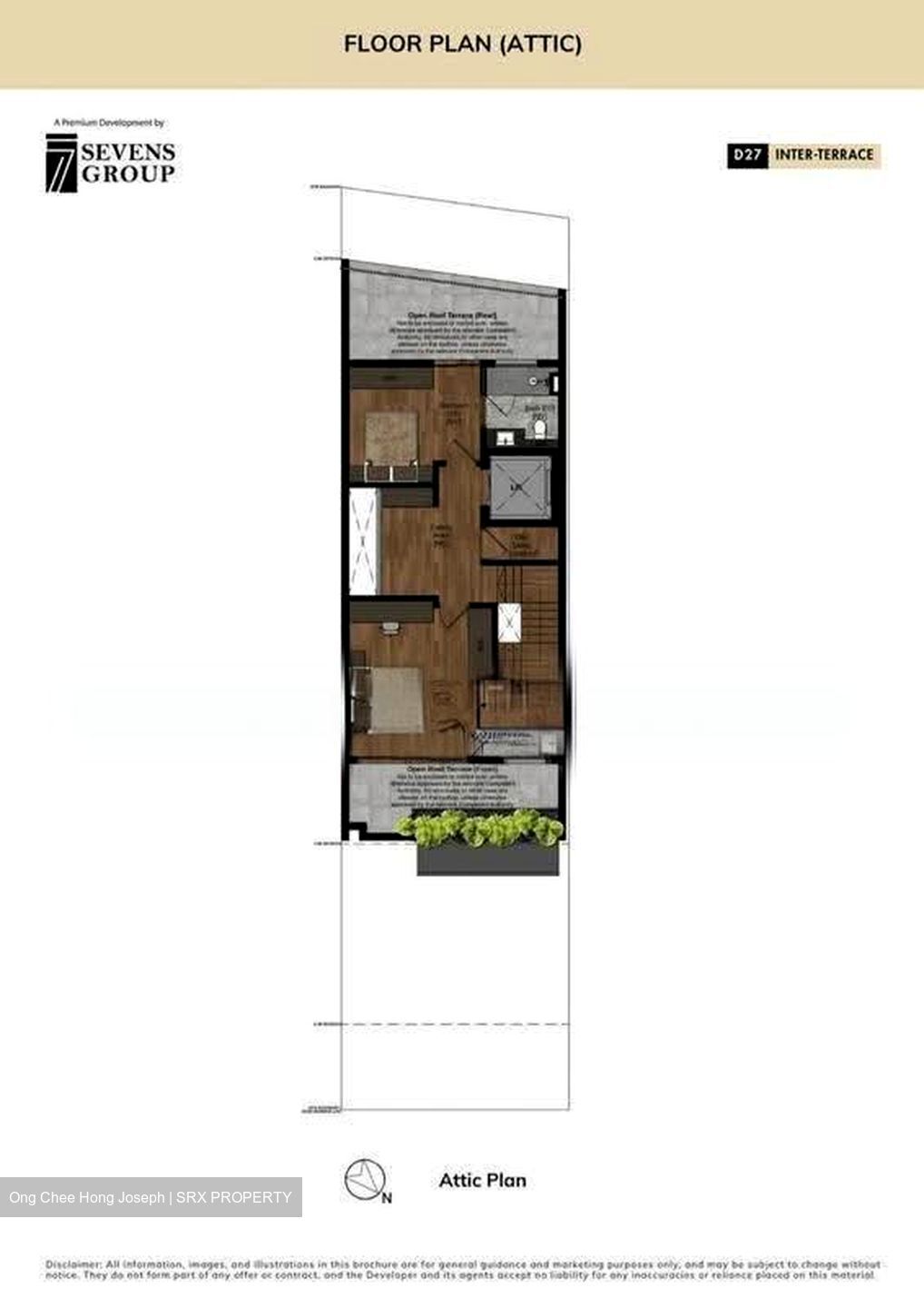Sembawang Straits Estate (D27), Terrace #628913261